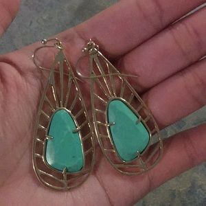 Kendra Scott earrings